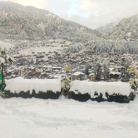 Cupidtrails Himalayan Castle Manāli Exterior foto