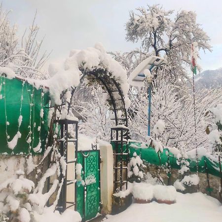 Cupidtrails Himalayan Castle Manāli Exterior foto